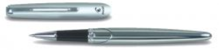 Pilot roler PILOT TR-1 BL-G23 srebrn-KOVIN. BL-G23 - SI