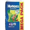 Pleničke Premium- Maxi Plus- Mega Pack- Huggies