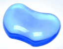 Počivalnik za zapestje gel modra (91177-72) FELLOWES