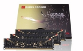 Pomnilnik (RAM) Geil Black Dragon DDR3 3x 2 GB 1600 MHz (GB36GB1600C9TC)