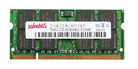 Pomnilnik za prenosnik DDR3 2GB 1066MHz TakeMS