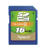 Pomnilniška kartica SD HC 16GB APACER Class 6