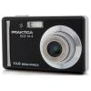 Praktica DCZ 10.4 digitalni kompaktni fotoaparat črn
