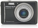 Praktica LUXMEDIA 12-Z5 digitalni fotoaparat (črn)