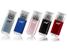 Prenosni USB disk PQI U273, 4 GB, moder