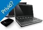 Prenosnik 11.6 Lenovo ThinkPad Edge E11 (NVZ44SC) + Verbatim USB disk 320GB