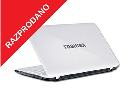 Prenosnik 15.6 Toshiba Satellite L755-128 , i5-2410M, 4GB, 640GB