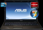 Prenosnik ASUS K52JT-SX065 i3-370M 3GB/320GB ATI HD 6370 Win7