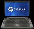 Prenosnik HP EliteBook 8560w i5-2540M 4GB/500GB AMD FirePro M5950 (LG815TC)