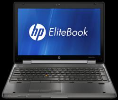 Prenosnik HP EliteBook 8560w i5-2540M 4GB/500GB AMD FirePro M5950 Win7 (LG660EA)
