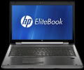 Prenosnik HP EliteBook 8760w i5-2540M 4GB/500GB AMD FirePro M5950 (LX991TC)