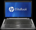 Prenosnik HP EliteBook 8760w i7-2630QM 4GB/500GB NVIDIA Quadro 3000M Win7 (LG671EA)