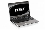 Prenosnik MSI CR620 P4600/2/320/DOS (CR620-1060XEU)