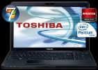 Prenosnik Toshiba Satellite C660-1CL DC P6200 4GB/250GB ATI HD5470 Win7