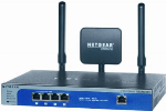 ProSafe Wireless N SSL VPN Firewall