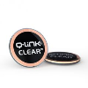 Q-Link CLEAR (črni) - zaščita pred vplivi elektronskih naprav