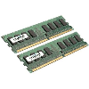 RAM DDR2 512MB PC2-8000 1000MHz Crucial Ballistix