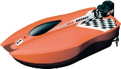 Radijsko voden čoln X-Wave Speed Boat, RtR