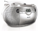 Radio s CD predvajalnikom Philips AZ1027