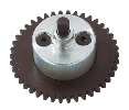 Reely JEKLENI VMESNI DIFERENCIAL 42Z P190/P240