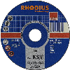 Rhodius REZALNA PLOŠČA KSMK 115X3,0X22 ,23