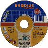 Rhodius REZALNA PLOŠČA XT38 115X1,0X22 ,23