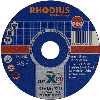 Rhodius REZALNA PLOŠČA XT67 115X1,0X22 ,23