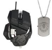 SAITEK COD BLACK OPS MIŠKA STEALTH MOUSE