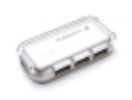 SAMSUNG HUB CRYSTAL USB PUH7000NW NO ADAPTOR