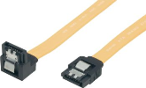 SATA300 KABEL L-TYP 70CM rumen 1Xkotni