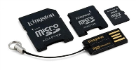 SDHC Kingston Micro 16GB MK (MBLYG2/16GB)