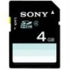 SD 4GB Sony spominska kartica