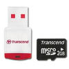 SD Transcend Micro 2GB (TS2GUSD-P3)