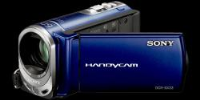 SD kamera SONY DCR-SX33EL
