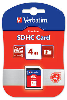 SD spominska kartica 4GB HC Class 6 Verbatim 44017