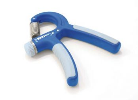 SISSEL Hand-Grip Sport (5-20 kg) blau 2156
