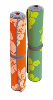 SISSEL Yoga Mat Flower green 20471