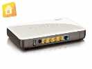 SITECOM WLR-4000 Wireless Gigabit Router 300N X4 - Cloud security