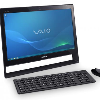 SONY VAIO All-In-One VPC-J12M1E/B i3-370M/VGA/W7/21,5