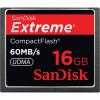 SanDisk Compact Flash (CF) EXTREME 16GB spominska kartica