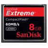 SanDisk Compact Flash (CF) EXTREME 8GB spominska kartica