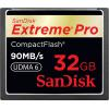 SanDisk Compact Flash (CF) EXTREME Pro 32GB spominska kartica