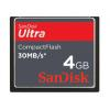 SanDisk Compact Flash (CF) ULTRA 4GB spominska kartica