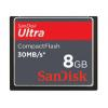 SanDisk Compact Flash (CF) ULTRA 8GB spominska kartica