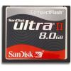 SanDisk Compact Flash (CF) ULTRA II 8GB spominska kartica