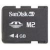 SanDisk Memory Stick M2 Micro 16GB spominska kartica