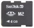 SanDisk Memory Stick M2 Micro 8GB spominska kartica