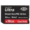 SanDisk Memory Stick PRO-HG DUO ULTRA 16GB spominska kartica