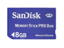 SanDisk Memory Stick PRO DUO 8GB spominska kartica