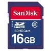 SanDisk Secure Digital (SDHC) 16GB Class2 spominska kartica